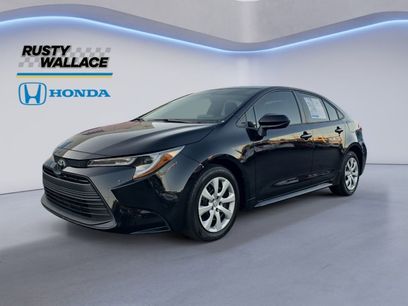 Used 2023 Toyota Corolla LE