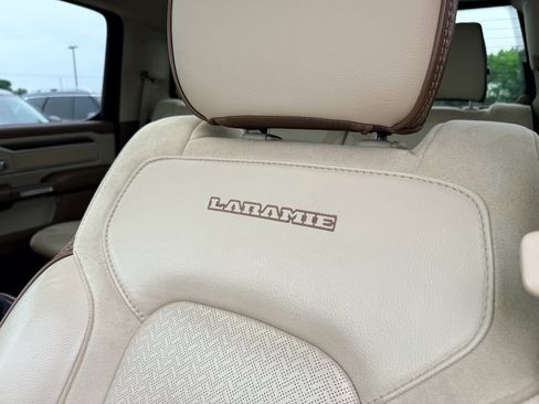 Used 2021 RAM 1500 Laramie w/ Laramie Southwest Edition AWD/4WD image 11