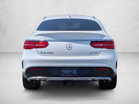Used 2016 Mercedes-Benz GLE 450 4MATIC Coupe image 7
