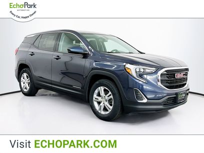Used 2019 GMC Terrain SLE