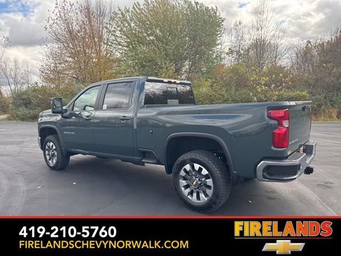 New 2026 Chevrolet Silverado 2500 LT w/ All Star Edition image 7