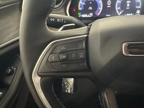 New 2026 Jeep Grand Cherokee L 4WD image 34