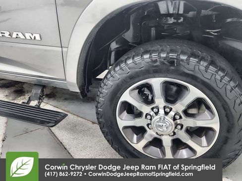 Used 2022 RAM 3500 Limited image 25