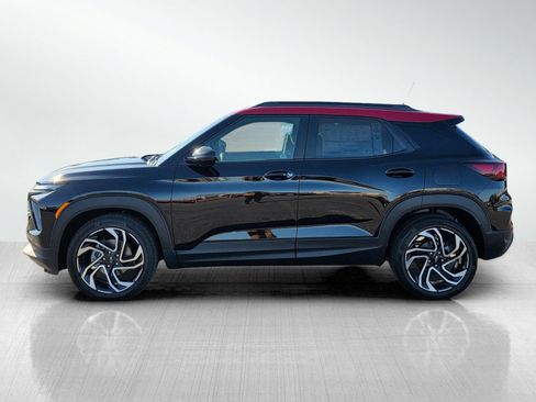 New 2026 Chevrolet TrailBlazer RS w/ Convenience Package FWD image 4