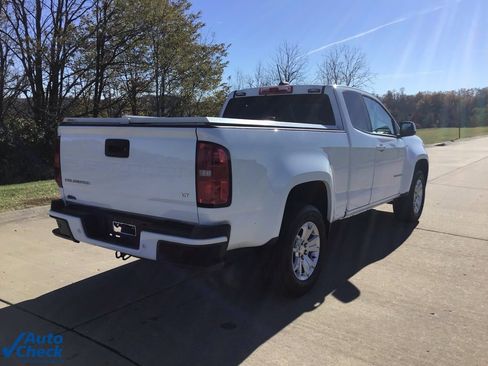 Used 2022 Chevrolet Colorado LT w/ Fleet Safety Package image 3