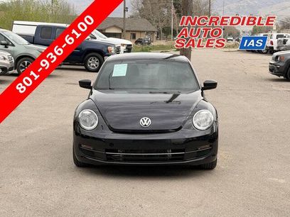 Used 2016 Volkswagen Beetle 1.8T