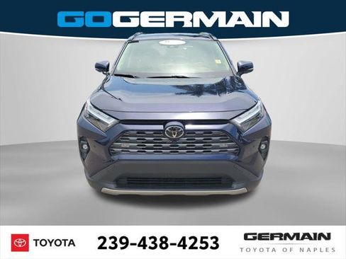 Certified 2024 Toyota RAV4 Limited AWD/4WD image 2