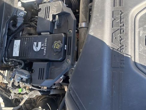 Used 2022 RAM 3500 Tradesman w/ Cold Weather Group image 28