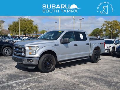 Used 2015 Ford F150 XLT