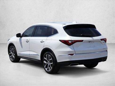 Certified 2023 Acura MDX SH-AWD w/ Technology Package image 9