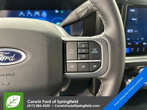 New 2026 Ford F350 Lariat w/ Lariat Ultimate Package image 44