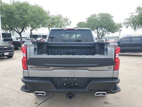 New 2026 Chevrolet Silverado 1500 LT Trail Boss w/ Convenience Package II AWD/4WD image 13