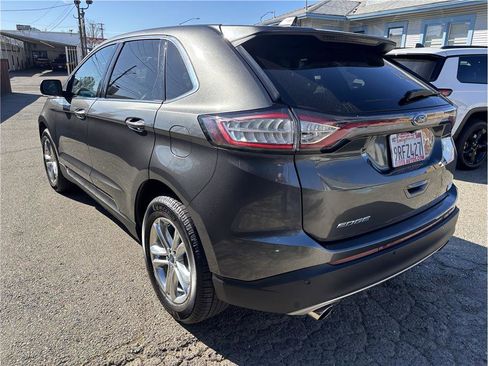Used 2015 Ford Edge SEL w/ Equipment Group 201A image 7