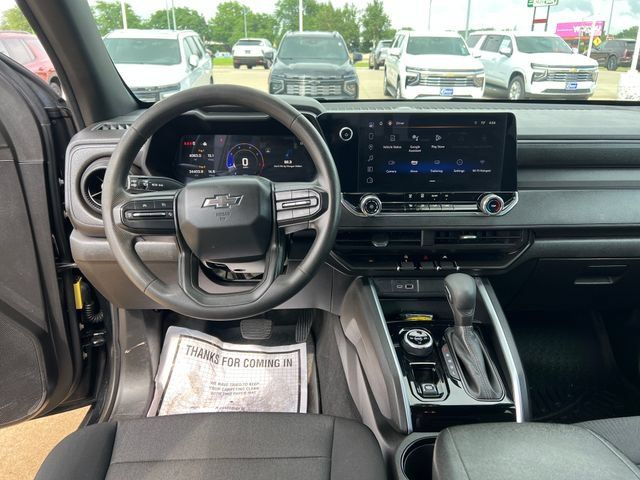 Certified 2024 Chevrolet Colorado Trail Boss AWD/4WD image 17