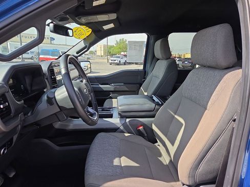 Used 2024 Ford F150 XLT w/ Mobile Office Package AWD/4WD image 24