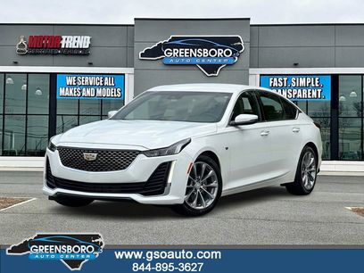 Used 2020 Cadillac CT5 Premium Luxury