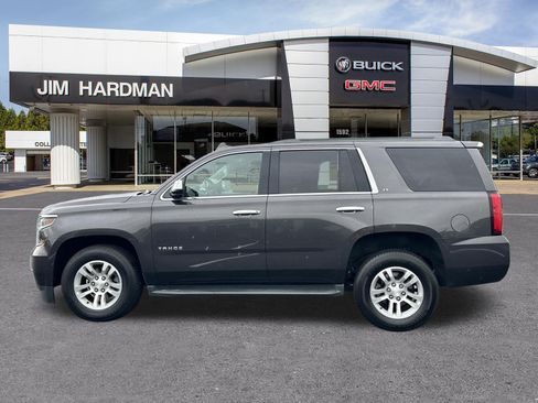 Used 2018 Chevrolet Tahoe LT RWD image 4