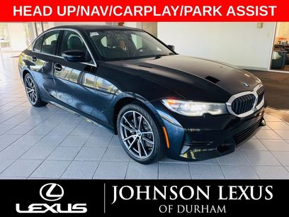 Used 2020 BMW 330i xDrive Sedan w/ Premium Package