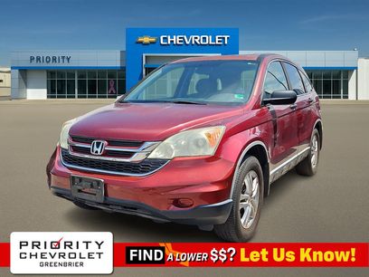 Used 2010 Honda CR-V EX