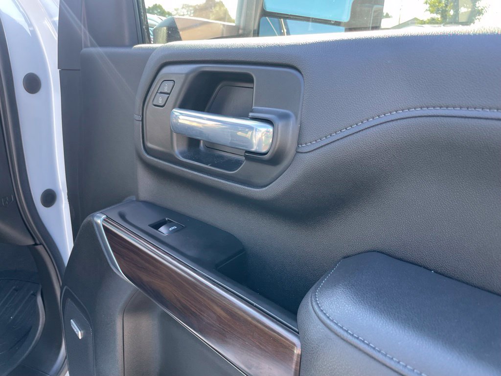 Used 2021 GMC Sierra 2500 SLT w/ SLT Premium Package RWD image 30