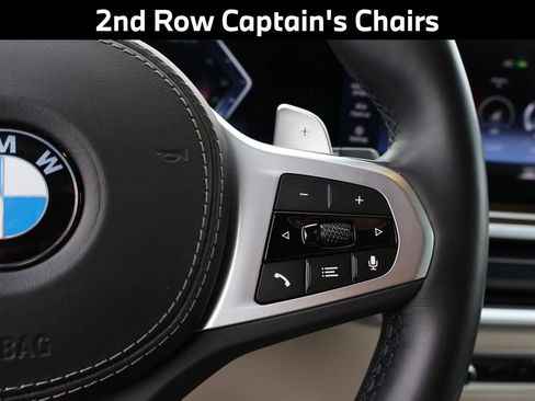 Used 2023 BMW X7 xDrive40i w/ M Sport Package image 37