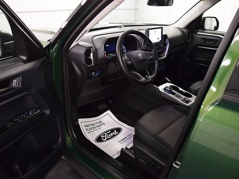 Used 2024 Ford Bronco Sport Big Bend w/ Convenience Package AWD/4WD image 15