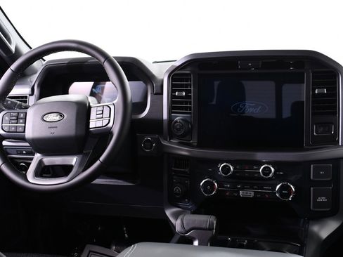 New 2025 Ford F150 XLT w/ Equipment Group 302A MID image 8