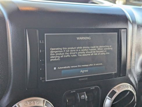 Used 2013 Jeep Wrangler Rubicon w/ PWR Convenience Group image 20