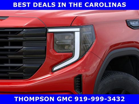 New 2026 GMC Sierra 1500 Elevation w/ Elevation Premium Package image 13