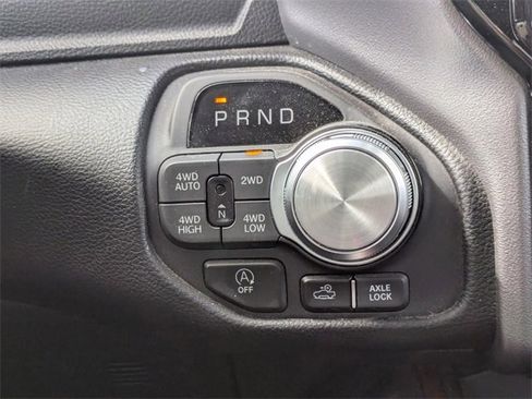 Used 2025 RAM 1500 Rebel w/ Rebel Level 1 Equipment Group image 18