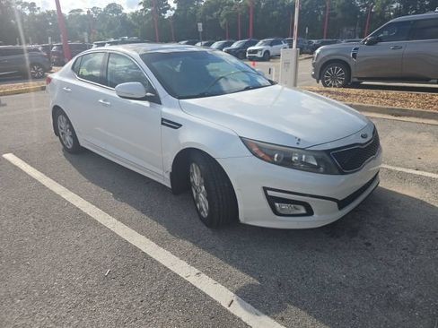 Used 2015 Kia Optima EX w/ EX Premium Package FWD image 2