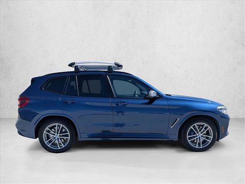Used 2018 BMW X3 M40i AWD/4WD image 4