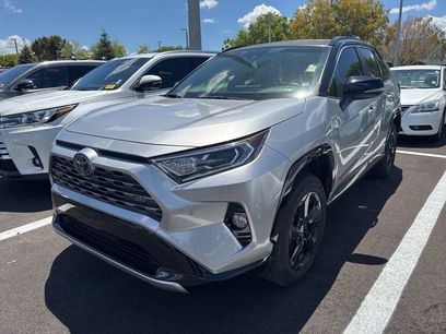 Used 2020 Toyota RAV4 XSE