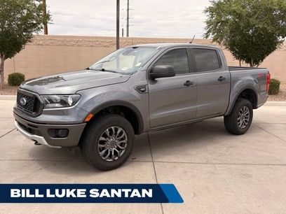 Used 2021 Ford Ranger XLT w/ Equipment Group 301A Mid