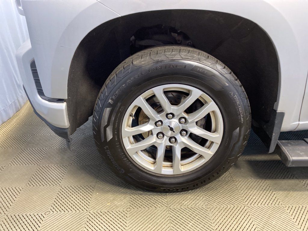 Used 2019 Chevrolet Silverado 1500 RST w/ All-Star Edition AWD/4WD image 44