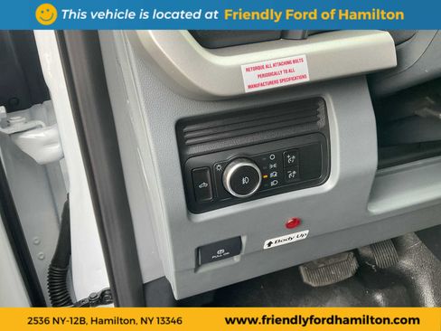 New 2025 Ford F550 4x4 Regular Cab Super Duty image 19