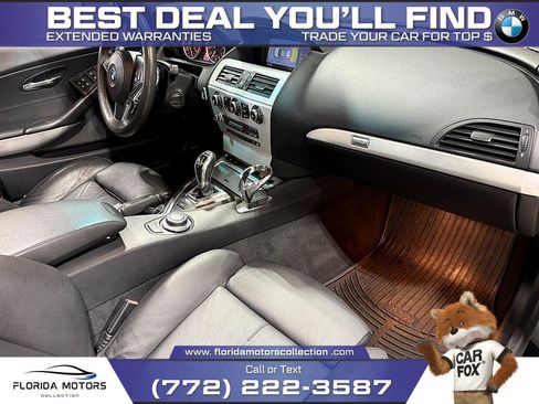 Used 2008 BMW 650i Convertible image 34