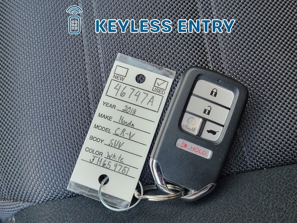 Used 2018 Honda CR-V EX image 29