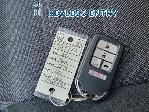 Used 2018 Honda CR-V EX image 29