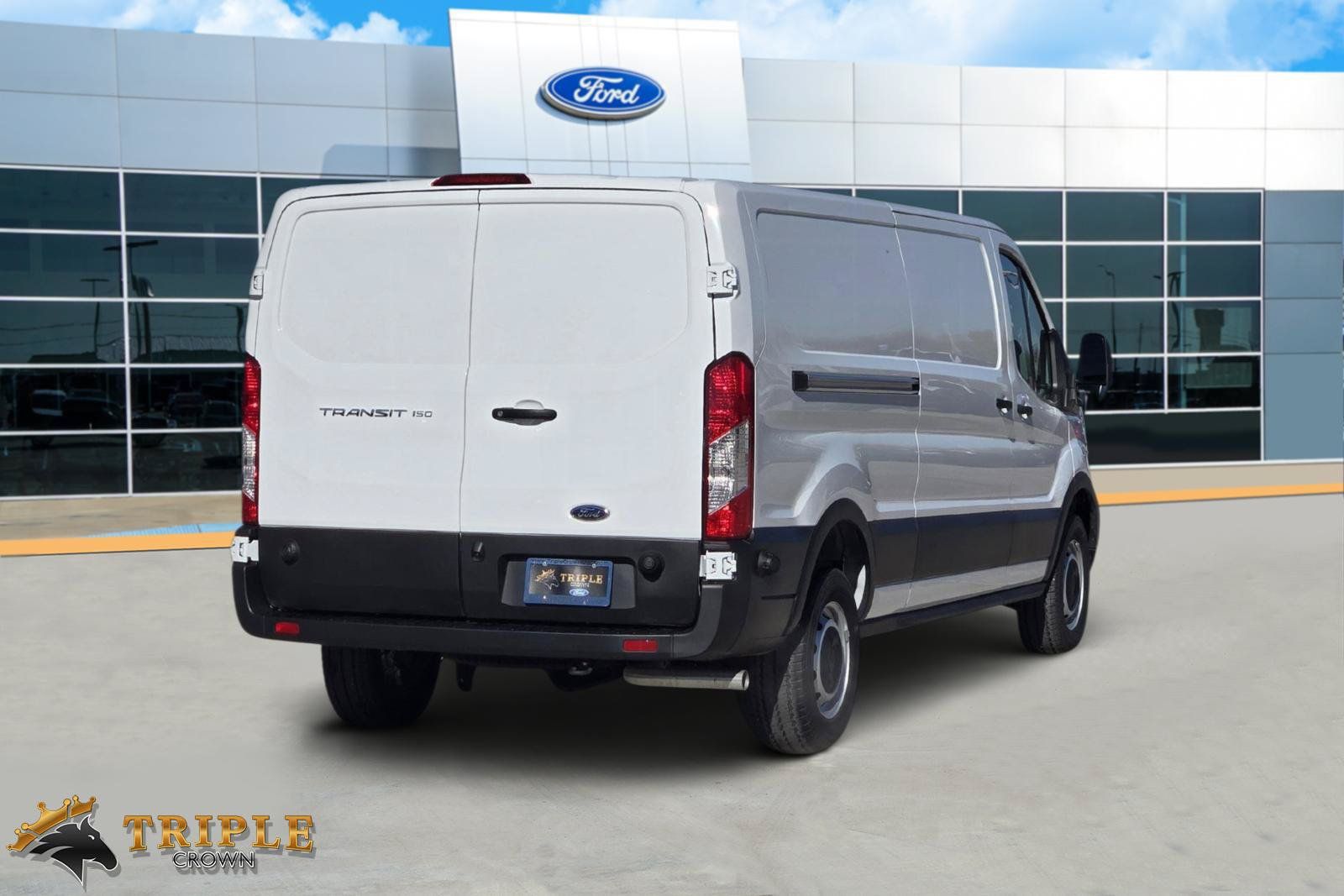 New 2024 Ford Transit 150 Low Roof RWD image 5