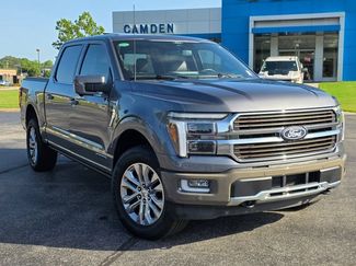 Used 2025 Ford F150 King Ranch AWD/4WD video 2
