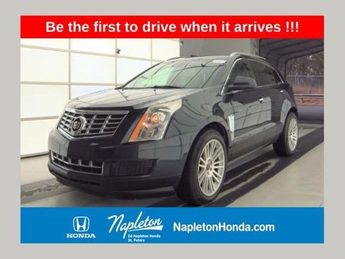 Used 2016 Cadillac SRX Luxury w/ Driver Awareness Package image 1