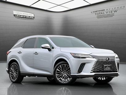 Certified 2025 Lexus RX 350 AWD w/ Convenience Package