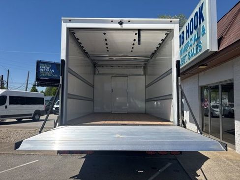 New 2025 Chevrolet Express 3500 w/ Power Convenience Package RWD image 22