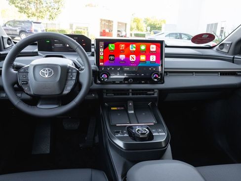 New 2026 Toyota Crown Signia AWD/4WD image 14