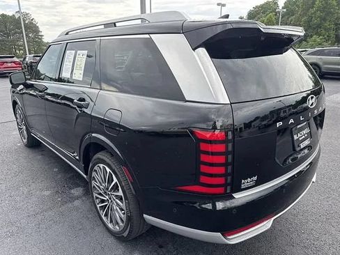 Used 2026 Hyundai Palisade Calligraphy AWD/4WD image 4