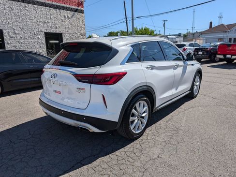 Used 2019 INFINITI QX50 Essential w/ Proactive Package FWD image 6