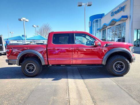 Used 2023 Ford F150 Raptor w/ Raptor Carbon Fiber Package image 6