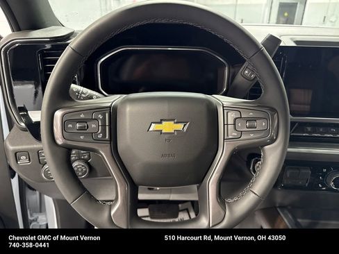 New 2026 Chevrolet Silverado 3500 High Country w/ High Country Premium Package AWD/4WD image 19