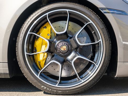 Certified 2023 Porsche 911 Turbo S image 16